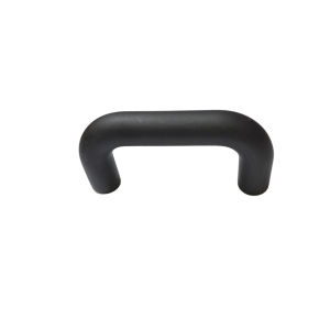 8264 | 64MM | 1PC Matte Finish Color Plastic Handles Decorative Pull for Cabinet Kitchen Hardware