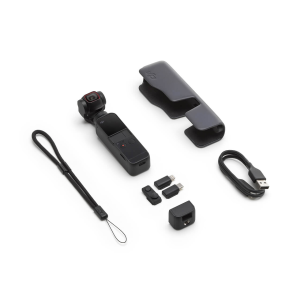 [Original] DJI Osmo Pocket 3 / Pocket 2Creator Combo Handheld | Content Creator / Vertical Shooting🎁Freebies /1 Year Warranty