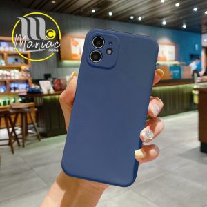 MC Softcase Candy macaroon Pelindung Kamera Polos Casing hp untuk INFINIX SMART 4 7 10S all type CM