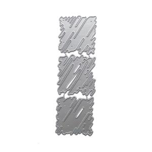 Watercolor Cutting Dies Metal Die Cuts Embossing Templates Molds Cuts Stencils for Scrapbooking Album Decoratio