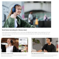 【6 Month Warranty】Original  Sony WH-1000XM4 Noise Cancelling Headphones Built-in Microphone for IOS/Android/PC Portable Folding Wireless Gaming Headphone 30 Hour Battery Life Sony Bluetooth Headphones XM4 (Free Headphones Bag). 