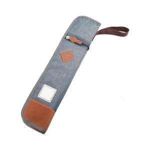 Drumsticks Case Fabric Texture Practice Drumsticks Bag with Soft Lining for Various Playing Levels and Performances