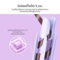 💕Simplus Pink เครื่องม้วนผมอัตโนมัติ 32mm ใช้งานง่ายในคลิกเดียว JFBA005. 