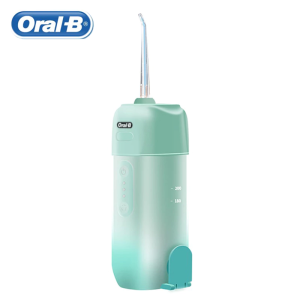 Oral-B water flosser ไหมขัดฟันพลังน้ำ เครื่องทำความสะอาดฟัน 3 โหมด กันน้ำ IPX7 รับประกัน 3 ปี
