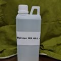 Thinner HG High Gloss Pengencer Cat 5 Liter. 