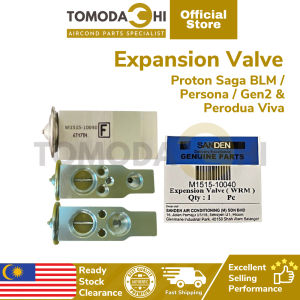 SANDEN Expansion Valve Aircond Perodua Viva Axia Bezza Aruz Proton Saga BLM Gen2 Persona Sanden System Ready Stock Malaysia