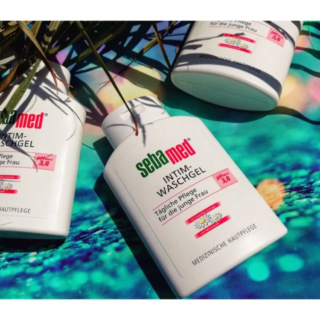 Dung dch v sinh ph n c ting ti c #SEBAMED INTIM-WASCHGEL 200ml -  Lazada | Lazada.vn