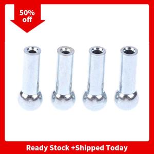 🔥🔥🔥pheebss 5ชิ้นเครื่องออกกำลังกายรอกสต็อปอันเทอร์มินัลสายบอลชิ้นส่วนข้อต่อสำหรับสายเคเบิลขนาดเส้นผ่าศูนย์กลาง5มม. 6มม. อุปกรณ์ฟิตเนส