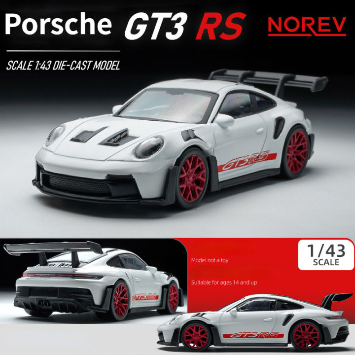 Diecast porsche 911 gt3 hot sale rs