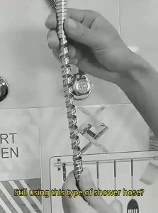 OUGEFENG Burst-Resistant Universal Shower Hose