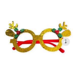 Pinky Bee Kacamata Natal Rusa 70013200