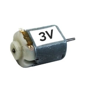 MW DC Motors Motor 3V/6V/9V/12V