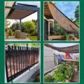 Paranet 90% Anti-UV Jaring/Jaring Paranet/ Paranet Shading Net /Garden Sunshade Net /Jaring Rumah Kaca Jaring Tabir. 