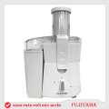 MÁY ÉP TRÁI CÂY FUJIYAMA JE900 - 1.5L - 500W - Cối thuỷ tinh - 2 tốc độ - Hàng chính hãng - BH 30th. 