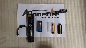 H002 Xhp50 Strongest Led Flashlight Usb Zoom Rechargeable Outdoor Camping Lamp For Bicycle Lighting