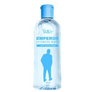150 ML FRESH ALL DAY EMPEROR INTIMATE WASH | 100% AUTHENTIC BMRS | BEST SELLER | MASCULINE WASH