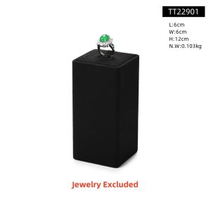 Oirlv Jewelry Organizer Stand Ring Earrings Necklace Watch Bracelet Display Stand Jewellery Storage Set TT229