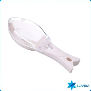 LoviRa Fish Scale Remover Scaler Planer Cover Creative Kitchen Tools
