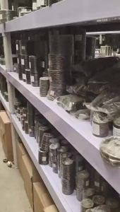 ซีลล้อ ซีลเพลาข้อเหวี่ยง แหวนซีลยางคุณภาพสูง ทนทานต่อการสึกหรอ ป้องกันการรั่วซึม ซีลน้ำมัน จัดส่งโดยตรงจากโรงงาน