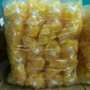 Gula Batu khas cirebon isi 1/2kg -1kg gula batu kuning manis harum