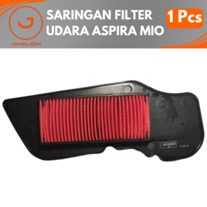 FILTER UDARA ASPIRA MOTOR YAMAHA MIO M3 MIO SOUL GT 125 Z FINO FI X RIDE