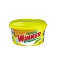 Winner Dishwashing Cream 200g Lemon [Bundle of 3]. 