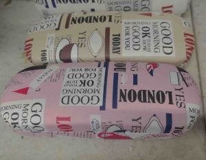 กล่องแว่นตา กล่องใส่แว่น ลายการ์เก๋ ลายรักๆ แข็งแรง พกพาสะดวก มีน้ำหนักดี