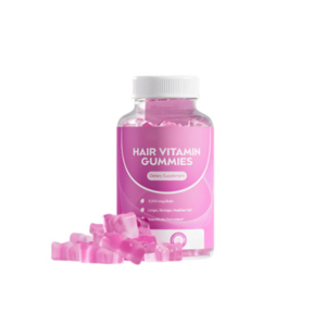 Beetroot Gummy Sugar Promote Hair Growth Shipping Natural Healthy Snacks