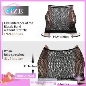 gou 1 pcs Tóc Giả mũ đen tóc Net căng lưới hai đầu phổ mũ làm tóc giả Kích thước miễn phí