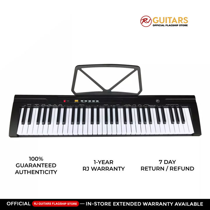 RJ Legato Keyboard Lazada PH