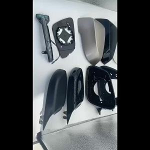 ฝาครอบกระจกมองข้างอัตโนมัติ ที่ยึดกรอบ กระจก โคมไฟ สำหรับ BMW ซีรีส์ 5 6 7 F10 F11 F18 GT F07 F06 F12 F13 F01 F02 GT สัญญาณไฟเลี้ยว