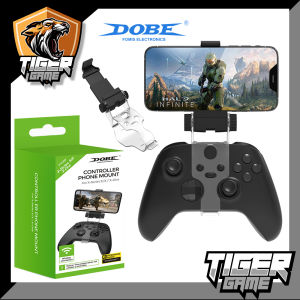 Dobe Controller Clamp สำหรับจอย Xbox (คลิปยึดมือถือกับจอย Xbox)(ที่จับมือถือสำหรับเล่นเกมส์ Xbox)(ที่จับจอยกับมือถือ)(Mobile Clamp Xbox)
