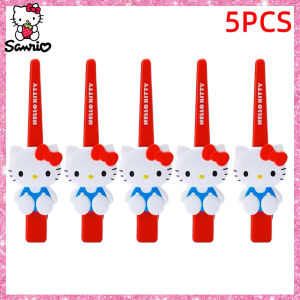 UZEEK Y2K Hello Kitty Hairpin Word Clip Sanrio Accessories Hair Clips Student Gift for Girl Side Clip Headdress Bangs Clip Side Kid