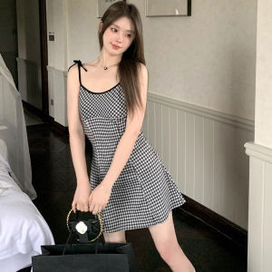 LHSunday คอลเล็คพร้อมจัดส่ง มินิเดรสแฟชั่นผู้หญิง งานสวย สไตล์เกาหลี สีสวยดีเทลงานสก็อตสุดปัง พร้อมส่งหลายสีให้เลือก รุ่นนี้ใส่สบาย แมตช์ง่าย ใส่ถ่ายรูปคือจึ้ง ใครยังไม่มี รีบกดสั่งได้เลย