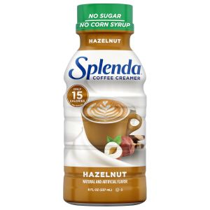 SPLENDA Sugar Free Sweet Cream Coffee Creamer 32 Fl Oz