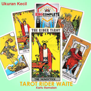 Kartu Tarot Rider Ramalan Kartu