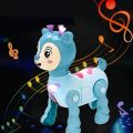 Mainan Anak RUSA TALI ELECTRIC CUTE PET 766 Mainan Rusak Gerak Berjalan Rusa Lampu Anak Mainan Anak Perempuan - Mainan Anak Laki Laki. 