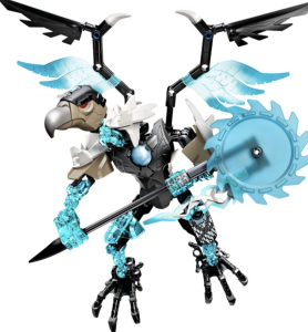 (Exclusive) LEGO Legends of Chima 70210 CHI Vardy