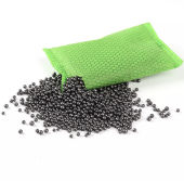 [SG SELLER](10/20pcs) Nano-mineral crystal charcoal bag for cars except formaldehyde household odor removal activated carbon particles non-woven bag high-quality bamboo charcoal particle material