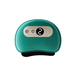 เครื่องนวดหน้าไฟฟ้าอัจฉริยะบรรเทาความเมื่อยล้า เครื่องนวดขูดแบบสั่นสะเทือนแบบเมอริเดียน