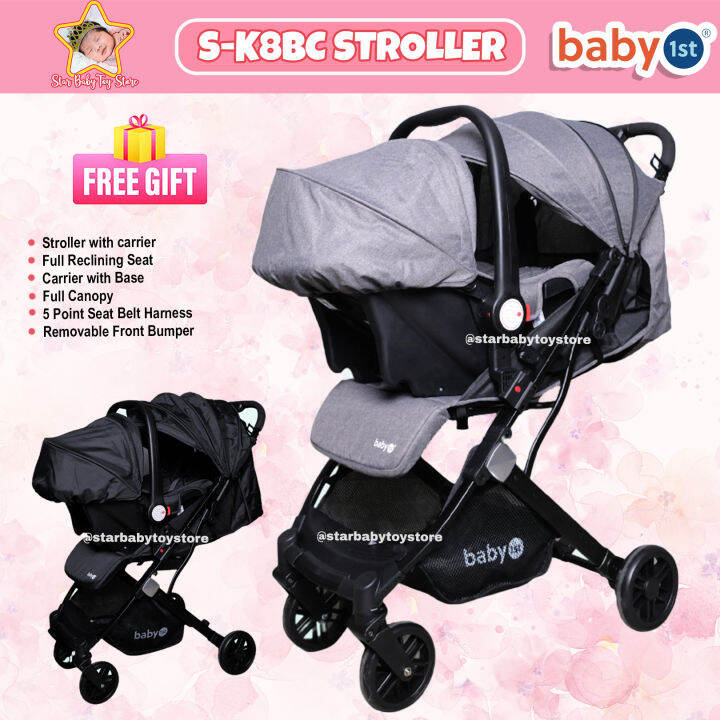 Tay cheap stroller reviews