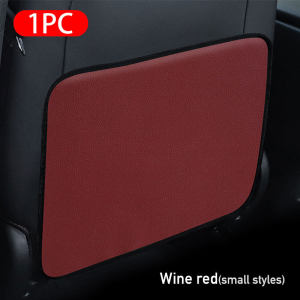 【COD&Ready Stock】Dog Car Seat Cover Pet Travel Carrier Mattress Waterproof Dog Car Seat Protector With Middle Seat Armrest For Dogs