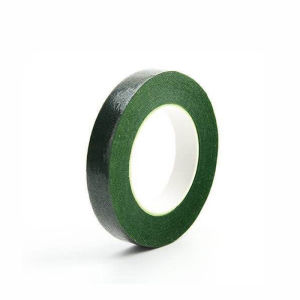 🔥Hutyet👍 Floral Green Paper Tape Handmade Diy Material Rose Bouquet Rod Wire Tape Floral Tape