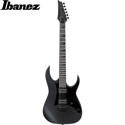 Ibanez GRGR131EX-BKF RG GIO Series Electric Guitar Black Flat