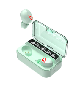 [ BẢN ĐẶC BIỆT ]Tai nghe bluetooth Gaming S10 Pro V5.2 cao cấp cảm ứng vân tay Chống nước IPX7nghe nhạc 10h kiêm sạc dự phòng MÃ S10