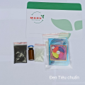 Thuốc nhuộm quần áo, vải Voan lụa, màu Đen. 