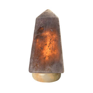 Salt Lamp Tower Himalayan Salt Lamp Fengshui salt crystal salt lamps Table lamp light