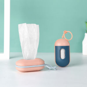 Poop Bag Dispenser PPB02 Candy Gantungan Tempat kantong sampah wadah gantungan poop bag