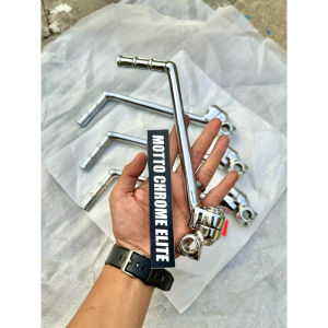 [CHROME CELUP] SELAHAN ENGKOL KICK STATER VEGA R NEW JUPITER Z LAMA NEW BURHAN PNP FIZR CRIPTON FORCEI VEGA R LAMA