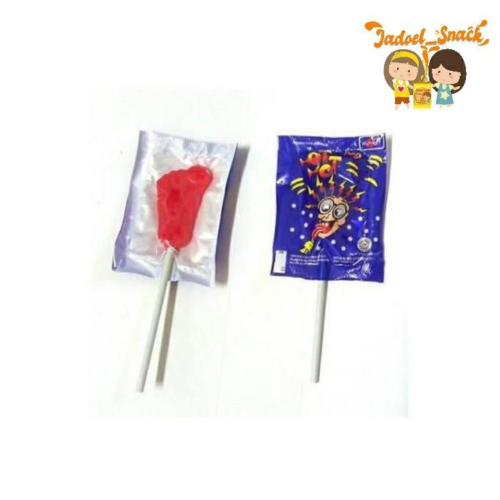 Permen Kaki - PERMEN HOT HOT POP